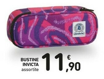 Conad Invicta Bustine offerta