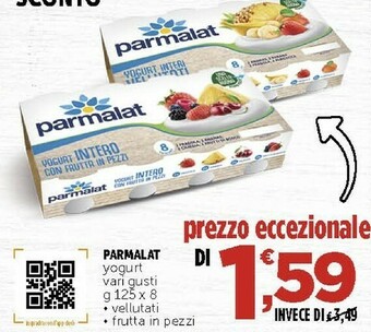 Deco Supermercati Yogurt offerta