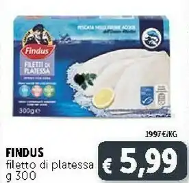 Findus Filetto Di Platessa