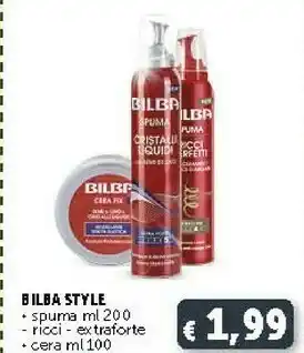 Bilba Style Spuma