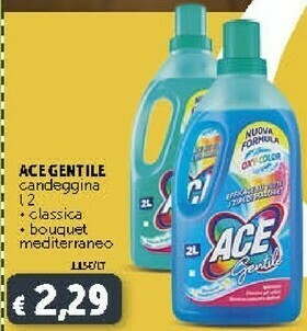 Deco Supermercati Ace Candeggina offerta