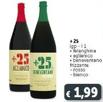Deco Supermercati Falanghina offerta