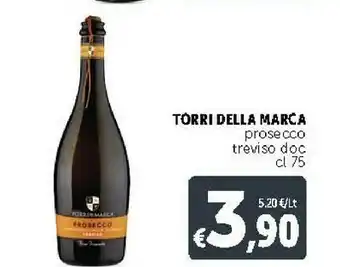 Deco Supermercati Torri della marca Prosecco Treviso Doc offerta