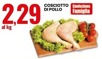 Cosciotto Di Pollo