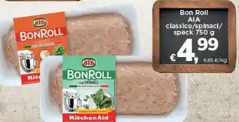 Le Mark Aia Bon Roll 750 g offerta
