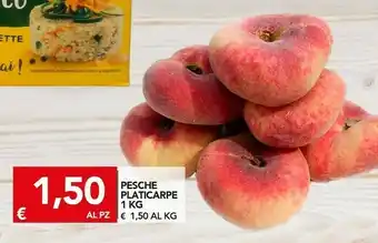 Pesche Platicarpe
