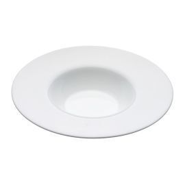 Franzy's Bormioli piatto fondo grangusto in vetro opale 27 cm offerta