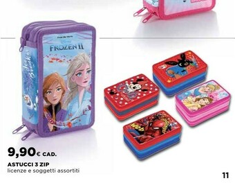 Astuccio scuola