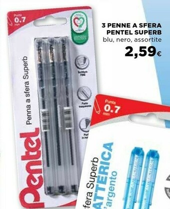 Ipercoop Pentel Matita offerta