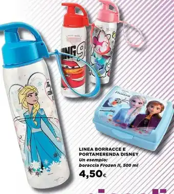 Ipercoop Disney Frozen offerta