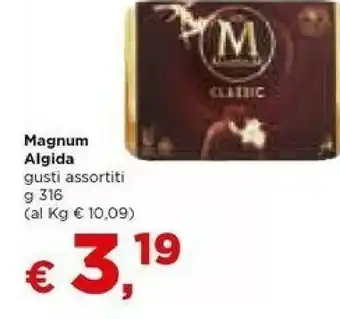 Metà Magnum Magnum offerta