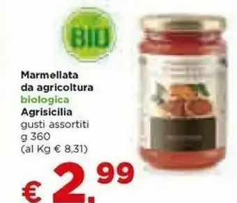 Agrisicilia Marmellata