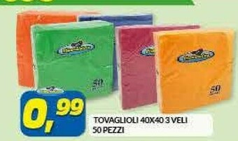 Risparmio Casa Tovaglioli offerta