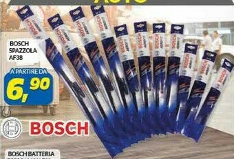 Bosch Spazzola Af38