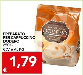 Caffetteria Dodero - Preparato Solubile Per Cappuccino Classico