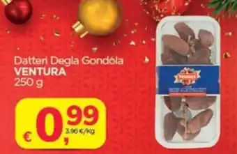 Ventura Datteri Degla Gondola 250 g