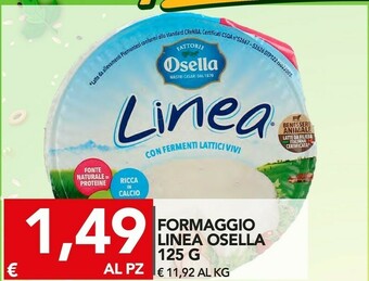 Osella Linea Formaggio