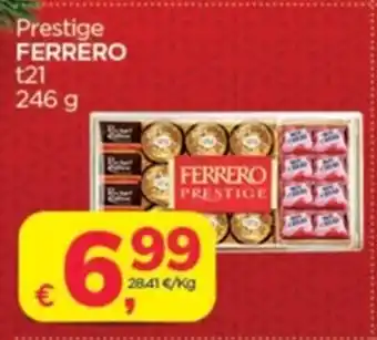 Ferrero Prestige t21 246 g