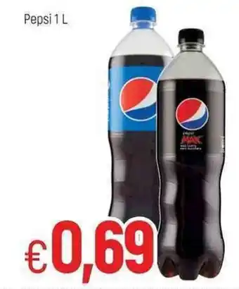 Famila Pepsi 1 L offerta