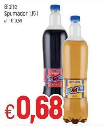 Famila Bibite Spumador 1,15 l offerta