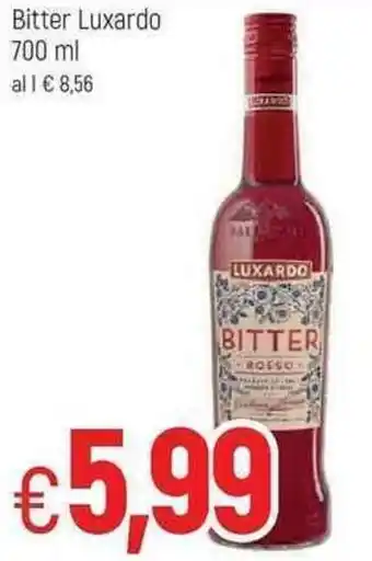 Luxardo Bitter 700 ml