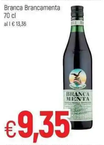 Famila Branca Brancamenta 70 cl offerta