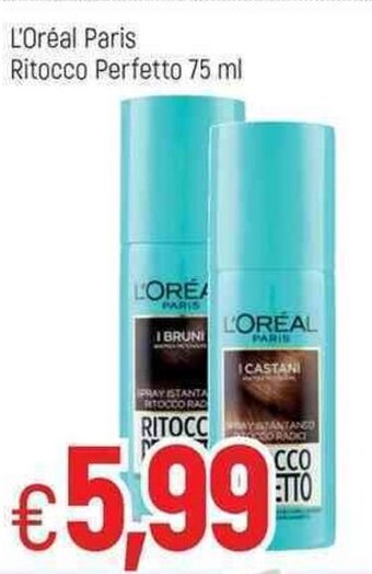 Famila L'Oréal Paris Ritocco Perfetto 75 ml offerta
