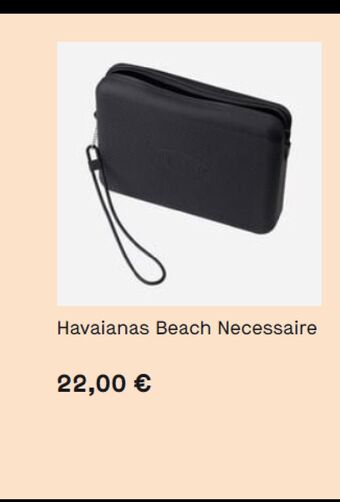 Necessaire havaianas