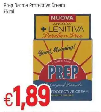 Nuova Prep Derma Protective Cream 75 ml