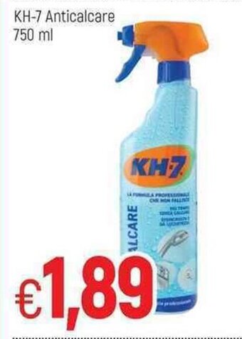 Famila KH-7 Anticalcare 750 ml offerta