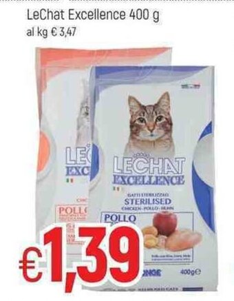 Famila LeChat Excellence 400 g offerta