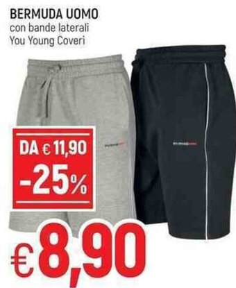 Famila Bermuda Uomo offerta