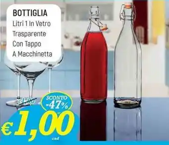 Famila Bottiglia offerta