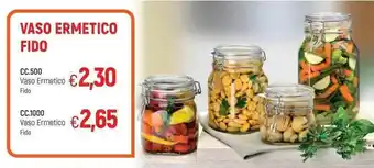 Famila VASO Ermetico Fido CC.500 offerta