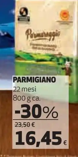 Ipercoop Parmigiano offerta