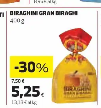 Ipercoop Biraghini gran biraghi offerta