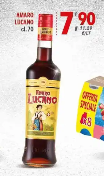 Amaro Lucano 70cl