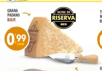 Grana Padano D.O.P