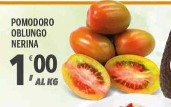 Supermercati Dok Pomodoro Oblungo Nerina offerta