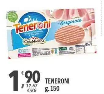 Teneroni 150g