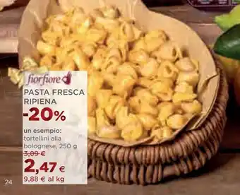 Ipercoop Pasta fresca ripiena offerta