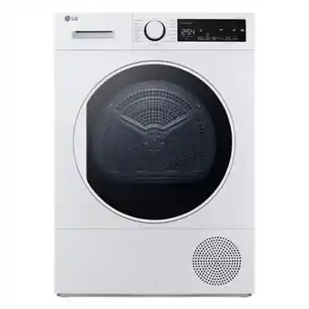 Euronics Lg - asciugatrice rh80m3av6r 8 kg classe a++ offerta