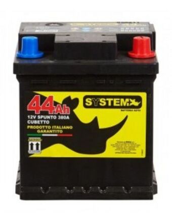 La Prealpina Batteria auto system plus... offerta