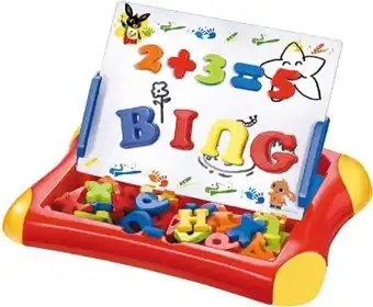 Bing lavagna magnetica per bambini