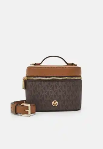Zalando Oval trunk xbody - borsa a tracolla - brownn/acorn offerta