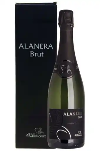 Bernabei Spumante alanera brut (astucciato) offerta