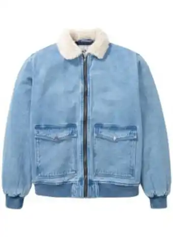 Bonprix Giacca di jeans stile bomber offerta