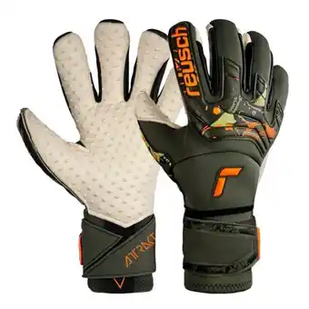 Reusch - attrakt speedbump ortho-tec verde