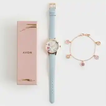 Set orologio e bracciale clara