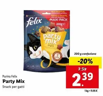 Party mix